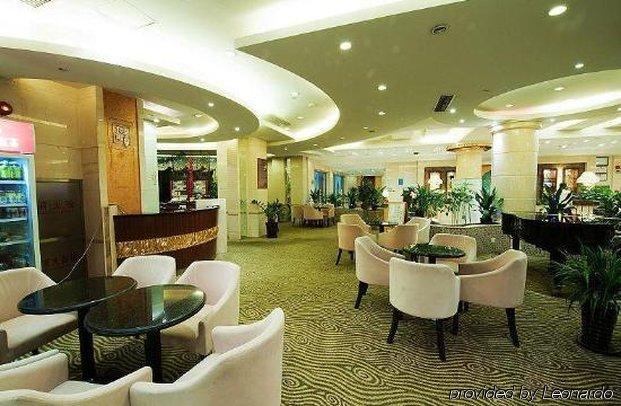 Dongding Hotel 上海 餐厅 照片